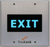 push to exit button