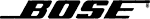 bose logo