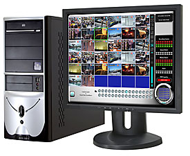 Digital Video Recorder 32 Channels