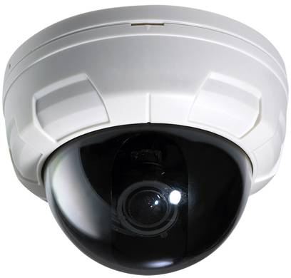 dome camera 480 lines