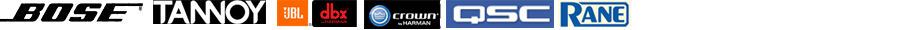 Audio Manufacturers