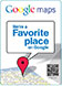Google Favorit Place Map