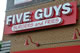 Five Guys Burgers Audio Sirius