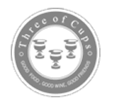 three of cups restaurant