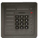 proximity keypad reader