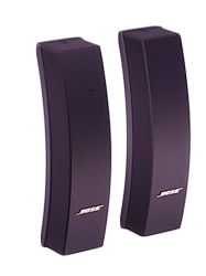 twin speakes bose
