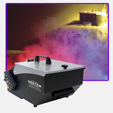 fog machine
