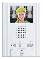 hands free color monitor